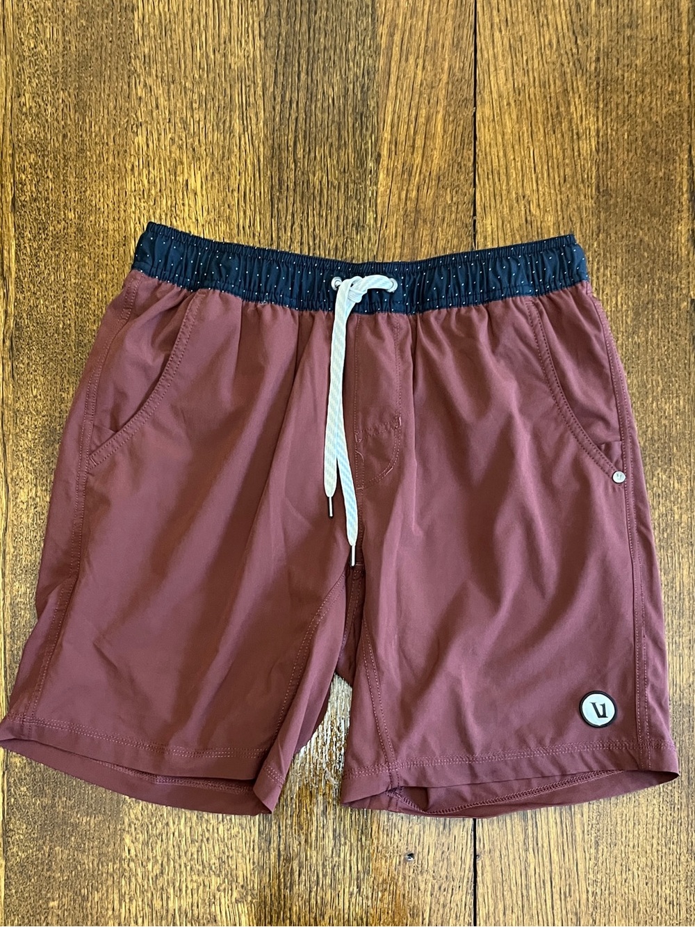 Vuori Lined Shorts